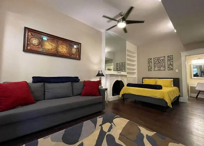 The Stevens Studio - Historic Downtown Lancaster